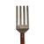 GrillGrate® for PK360, stainless steel grilling tool with four prongs and a wooden handle for grilling and BBQ.