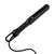 Looft Lighter 2, black electric fire starter with a sleek design and two buttons for ignition, ideal for outdoor grilling and camping.