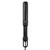 Looft Lighter 2, black electric lighter with a slim design and digital controls for efficient indoor and outdoor fire lighting.