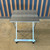 PK Grills Aluminum Compact Foldable Table, portable and lightweight table with aluminum slat surface and foldable functionality for easy transport and storage.