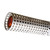 PK Grills Looft Air Lighter 1 - Charcoal Starter, stainless steel cylindrical chimney with perforated sides and a red heating element at the top for efficient charcoal ignition.