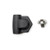 PK Grills PK300 Replacement Radial Vents - Silver, black and silver vent components for grill ventilation system.
