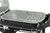 PK Grills PK300 Stainless Steel Hinge Grid, a high-quality stainless steel grilling hinge grid on a barbecue grill for versatile cooking and grilling.