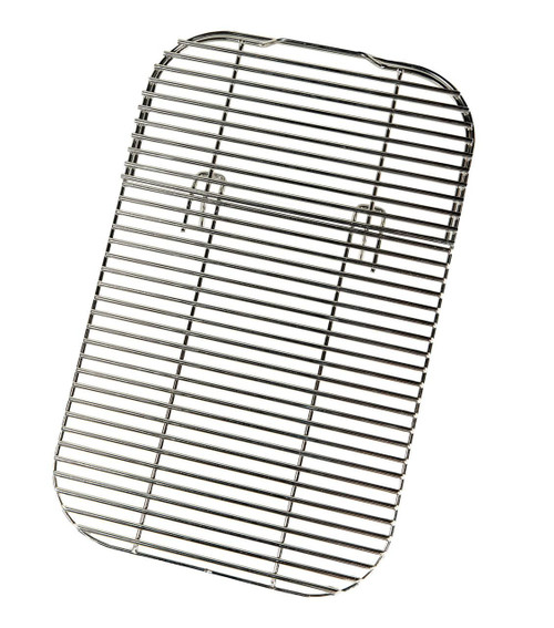 PK Grills PK300 Standard Cooking Grid, stainless steel cooking grate for barbecue grills.
