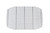 PK Grills PK360 Replacement Stainless Steel Charcoal Grate, a durable and polished stainless steel grill grate with parallel bars designed for replacement on PK Grills PK360 models.