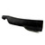 PK Grills PKGO Bottom Vent Door, black grill part used for controlling airflow in pellet grills.