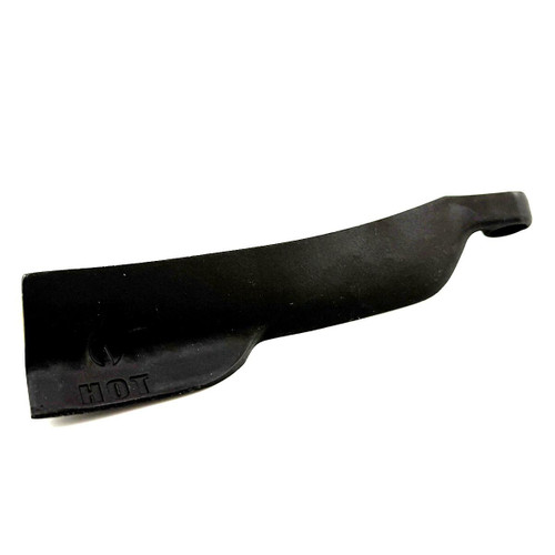 PK Grills PKGO Bottom Vent Door, black metal vent door for grill airflow control.