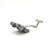 PK Grills PKGO Camlock Side Latch, stainless steel grill latch for secure closure.
