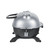 PK Grills PKGO w/ FlipKit, portable compact charcoal grill with FlipKit accessory for grilling and flipping food.