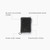 PK Grills Stainless Steel Cleaning Mesh Scrubber, heavy-duty stainless steel scrubber with black silicone core for durable cleaning.
