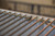 PK Grills Stainless Steel Cooking Grid & Charcoal Grate for Original PK, close-up of durable stainless steel cooking grid and charcoal grate for outdoor grills.