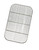 PK Grills Stainless Steel Cooking Grid & Charcoal Grate for PK300 and PK300AF, a durable stainless steel BBQ grilling surface with evenly spaced bars.