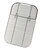 Product PK Grills STAINLESS STEEL COOKING GRID & CHARCOAL GRATE FOR PK300 AND PK300AF, stainless steel grill and charcoal grate for PK grills with a grid pattern.