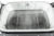 PK Grills STAINLESS STEEL COOKING GRID & CHARCOAL GRATE FOR PK300 AND PK300AF, stainless steel cooking grid and charcoal grate installed inside a grill for optimal cooking performance.