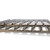 PK Grills Stainless Steel Cooking Grid for Original PK, close-up of the durable stainless steel grill grate with a chrome finish designed for even heat distribution.