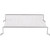 PK Grills The Cookmore Grid for PK Grill, stainless steel cooking grate with multiple grill bars for even heat distribution.