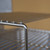 PK Grills The Littlemore Grid for PK Grills, close-up of a stainless steel grill grid with rounded rods designed for optimal grilling on PK Grills.