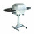PK Grills The PK360 Grill & Smoker - Classic Silver, portable outdoor grill with side tables and a stand for grilling and smoking food.