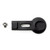 PK300AF Replacement Radial Vents, black plastic vent with mounting screw for HVAC or ventilation system.